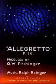 Allegretto' Poster