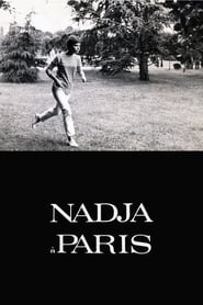 Nadja in Paris' Poster