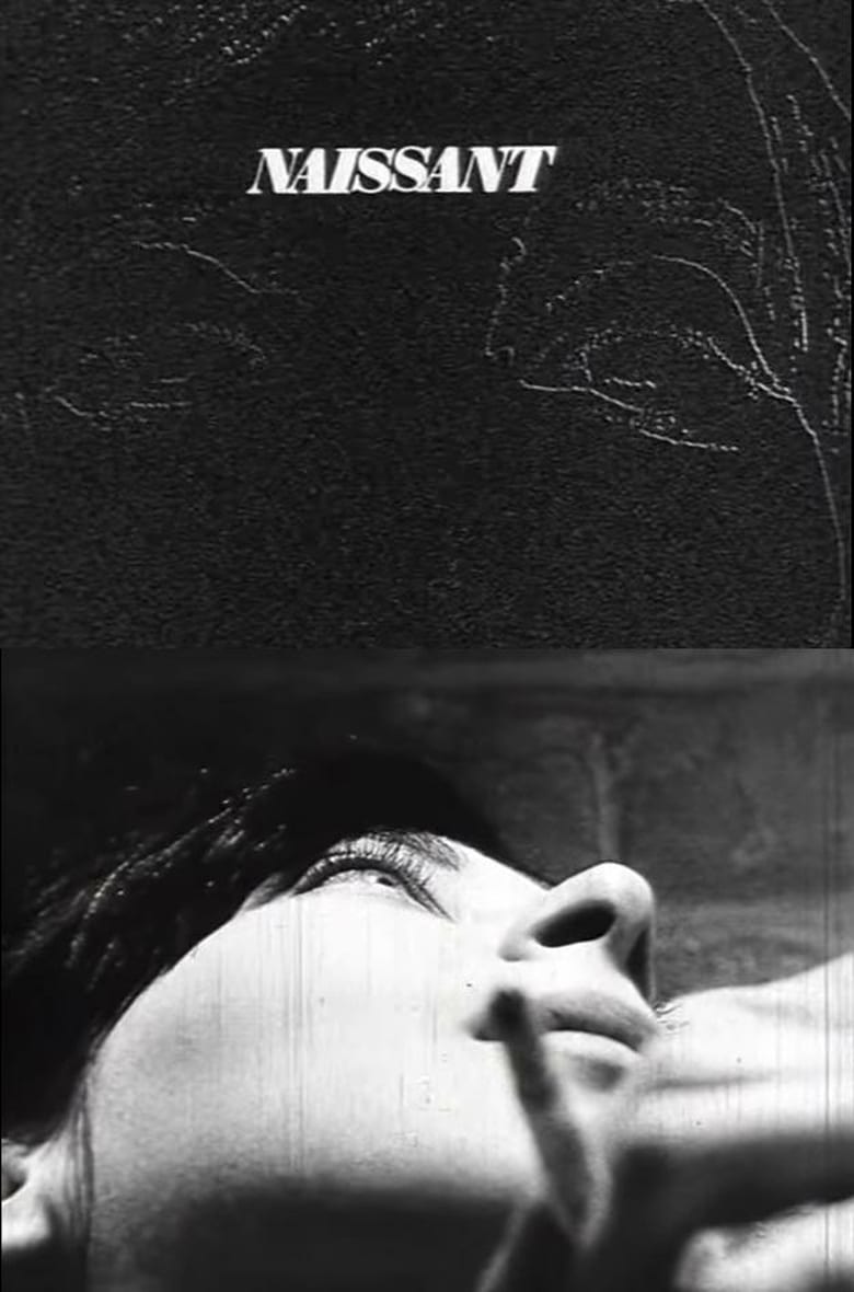 Naissant Poster