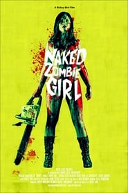 Naked Zombie Girl' Poster