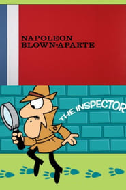 Napoleon BlownAparte' Poster