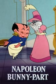 Napoleon BunnyPart' Poster
