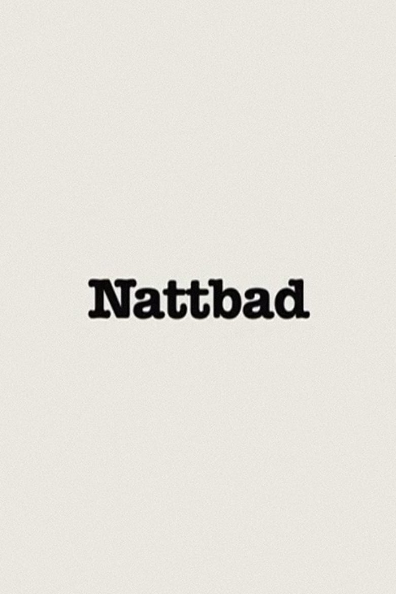 Nattbad Poster