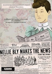 Nellie Bly Makes the News' Poster
