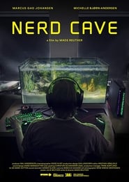 Nerd Cave' Poster