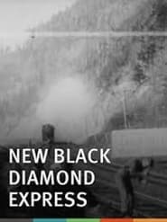 New Black Diamond Express' Poster