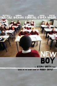 New Boy' Poster