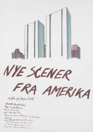 New Scenes from America' Poster