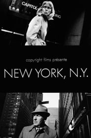New York NY' Poster