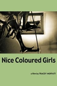 Nice Coloured Girls' Poster