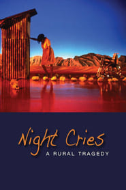 Night Cries A Rural Tragedy' Poster