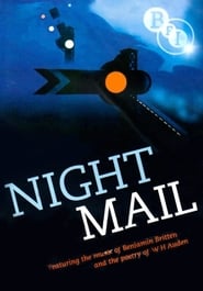 Night Mail' Poster