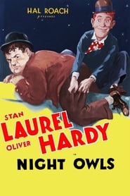 Night Owls' Poster