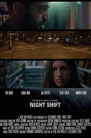 Night Shift' Poster