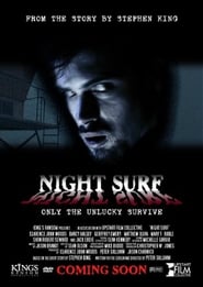 Night Surf' Poster