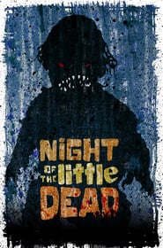 Night of the Little Dead' Poster