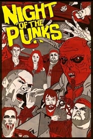 Night of the Punks' Poster