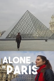 Alone in Paris' Poster