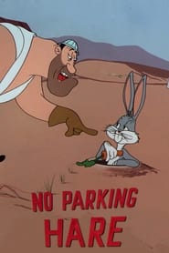 No Parking Hare' Poster