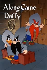 Along Came Daffy' Poster