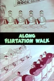 Along Flirtation Walk' Poster