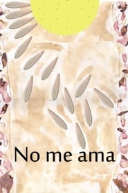 No me ama' Poster