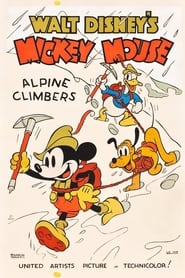 Alpine Climbers' Poster