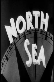 North Sea' Poster