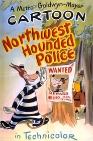 Northwest Hounded Police' Poster