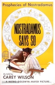 Nostradamus Says So' Poster