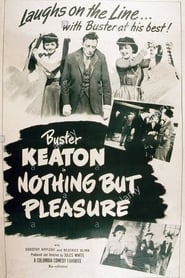 Nothing But Pleasure' Poster