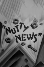 Nutty News' Poster