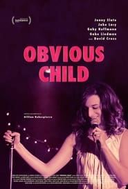 Obvious Child' Poster
