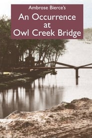 Occurrence at Owl Creek Bridge' Poster