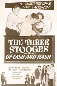 Of Cash and Hash' Poster