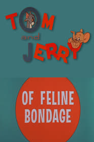 Of Feline Bondage' Poster