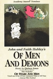 Of Men and Demons' Poster