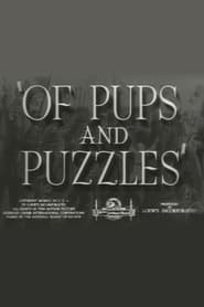 Of Pups and Puzzles' Poster