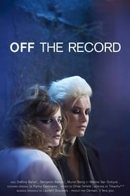 Off the record' Poster