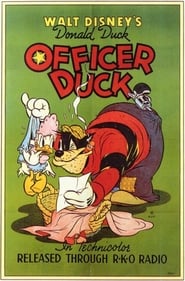Officer Duck' Poster