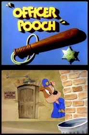 Officer Pooch' Poster