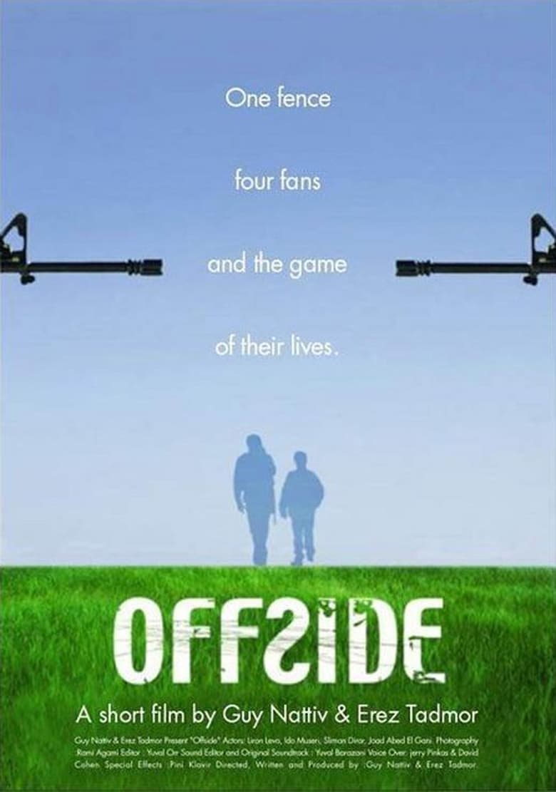 Offside Poster