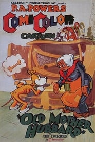 Old Mother Hubbard' Poster