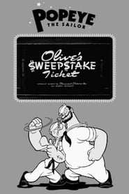 Olives weeptake Ticket' Poster