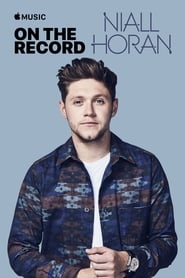 On The Record Niall Horan  Flicker' Poster