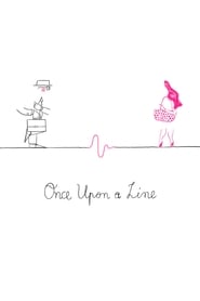Once Upon a Line' Poster