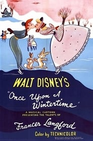 Once Upon a Wintertime' Poster