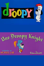 One Droopy Knight' Poster