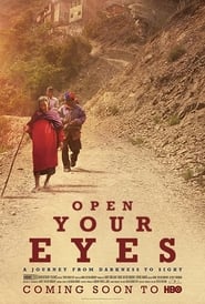 Open Your Eyes' Poster