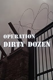 Operation Dirty Dozen' Poster